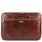 Preview: Leder Dokumenten-Tasche Caserta Tragegriff Preview: Leder Dokumenten-Tasche Caserta Tragegriff