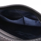 Preview: Tuscany Leather Handtasche schwarz Interieur-1 Preview: Tuscany Leather Handtasche schwarz Interieur-1