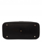 Preview: TL Bag Handtasche Leder Schwarz Boden Preview: TL Bag Handtasche Leder Schwarz Boden