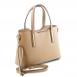 Preview: Tuscany Leather Leder-Handtasche Olimpia klein Seite Preview: Tuscany Leather Leder-Handtasche Olimpia klein Seite