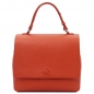 Preview: Tuscany Leather Handtasche Silene brandy