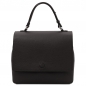 Preview: Tuscany Leather Handtasche Silene schwarz
