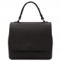 Preview: Tuscany Leather Handtasche Silene schwarz Preview: Tuscany Leather Handtasche Silene schwarz