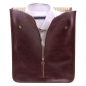 Preview: Hemdentasche Leder Interieur-1 Preview: Hemdentasche Leder Interieur-1