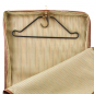 Preview: Tuscany Leather Kleidersack aus Leder "Papeete" Detail Preview: Tuscany Leather Kleidersack aus Leder "Papeete" Detail