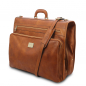 Preview: Tuscany Leather Kleidersack aus Leder "Papeete" Seitenansicht Preview: Tuscany Leather Kleidersack aus Leder "Papeete" Seitenansicht