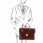 Preview: Multifach Laptop-Aktentasche Alessandria Outfit Preview: Multifach Laptop-Aktentasche Alessandria Outfit