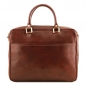Preview: Tuscany Leather Laptop Aktentasche Pisa Rückseite Preview: Tuscany Leather Laptop Aktentasche Pisa Rückseite