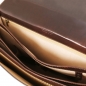 Preview: Leder Aktentasche Cremona Interieur-2 Preview: Leder Aktentasche Cremona Interieur-2