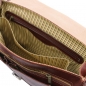 Preview: Multifach Leder-Aktentasche Mantova interieur Preview: Multifach Leder-Aktentasche Mantova interieur