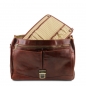 Preview: Multifach Leder-Aktentasche Mantova front Preview: Multifach Leder-Aktentasche Mantova front