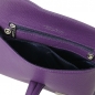 Preview: Tuscany Leather Clutch Leder Interieur Preview: Tuscany Leather Clutch Leder Interieur