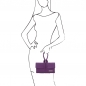 Preview: Tuscany Leather Clutch Leder Outfit Preview: Tuscany Leather Clutch Leder Outfit