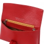 Preview: Tuscany Leather Clutch Leder Interieur Preview: Tuscany Leather Clutch Leder Interieur