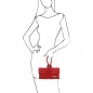 Preview: Tuscany Leather Clutch Leder Outfit Preview: Tuscany Leather Clutch Leder Outfit