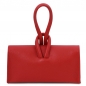 Preview: Tuscany Leather Clutch Leder Rückseite Preview: Tuscany Leather Clutch Leder Rückseite