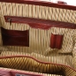 Preview: Leder-Doktortasche Leonardo Interieur Preview: Leder-Doktortasche Leonardo Interieur