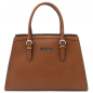 Preview: TL Bag Leder-Handtasche TL142147 Cognac Preview: TL Bag Leder-Handtasche TL142147 Cognac