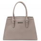 Preview: TL Bag Leder-Handtasche TL142147 Grau Preview: TL Bag Leder-Handtasche TL142147 Grau