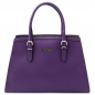 Preview: TL Bag Leder-Handtasche TL142147 Purple Preview: TL Bag Leder-Handtasche TL142147 Purple