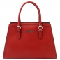 Preview: TL Bag Leder-Handtasche TL142147 Rot