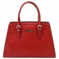 Preview: TL Bag Leder-Handtasche TL142147 Rot Preview: TL Bag Leder-Handtasche TL142147 Rot