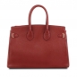Preview: TL Bag Leder-Handtasche_TL141529-Rückseite