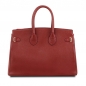 Preview: TL Bag Leder-Handtasche_TL141529-Rückseite Preview: TL Bag Leder-Handtasche_TL141529-Rückseite