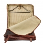 Preview: Leder Kleidersack Papeete Innenraum Preview: Leder Kleidersack Papeete Innenraum