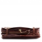 Preview: Leder Kleidersack Papeete Boden Preview: Leder Kleidersack Papeete Boden