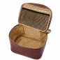 Preview: Leder Kulturtasche Eliot Interieur-1 Preview: Leder Kulturtasche Eliot Interieur-1