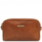 Preview: leder kulturtasche igor natural Preview: leder kulturtasche igor natural