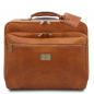 Preview: Leder Pilotenkoffer Varsavia Natural Preview: Leder Pilotenkoffer Varsavia Natural
