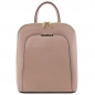 Mobile Preview: Tuscany Leather Rucksack Leder nude