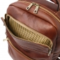 Preview: Tuscany Leather Rucksack Melbourne Frontfach