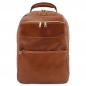 Mobile Preview: Tuscany Leather Rucksack Melbourne Natural