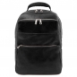 Preview: Tuscany Leather Rucksack Melbourne schwarz