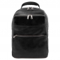 Preview: Tuscany Leather Rucksack Melbourne schwarz Preview: Tuscany Leather Rucksack Melbourne schwarz