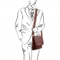 Preview: Leder Umhängetasche Jimmy Detail Preview: Leder Umhängetasche Jimmy Detail