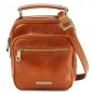 Preview: Tuscany Leather Leder Umhängetasche Paul Honig Preview: Tuscany Leather Leder Umhängetasche Paul Honig