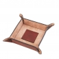 Preview: Lederschale klein interieur Preview: Lederschale klein interieur
