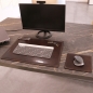 Preview: Office-Set Dunkelbraun Preview: Office-Set Dunkelbraun