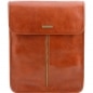 Preview: Hemdentasche Leder Honig Preview: Hemdentasche Leder Honig