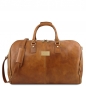 Preview: Reisetasche-Kleidersack Antiqua natural Preview: Reisetasche-Kleidersack Antiqua natural