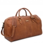 Preview: Leder Reisetasche Lisbona gross Seite Preview: Leder Reisetasche Lisbona gross Seite