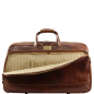 Preview: Leder-Reisetrolley Bora Bora gross Innen Preview: Leder-Reisetrolley Bora Bora gross Innen