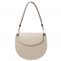 Preview: Tuscany Leather Satteltasche "Tiche" beige Preview: Tuscany Leather Satteltasche "Tiche" beige
