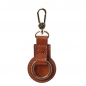 Preview: Schlüsselanhänger Leder TL141922 honig Preview: Schlüsselanhänger Leder TL141922 honig