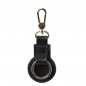 Preview: Schlüsselanhänger Leder TL141922 schwarz Preview: Schlüsselanhänger Leder TL141922 schwarz