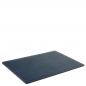Preview: Tuscany Leather Schreibtischunterlage Leder blau Seite Preview: Tuscany Leather Schreibtischunterlage Leder blau Seite